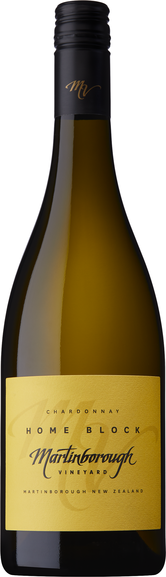 Martinborough Vineyard Home Block Chardonnay 2024